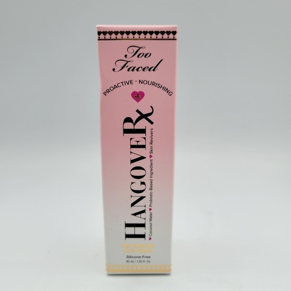 Too Faced Hangover Replenishing Face Primer 40 ml - Picture 6 of 11